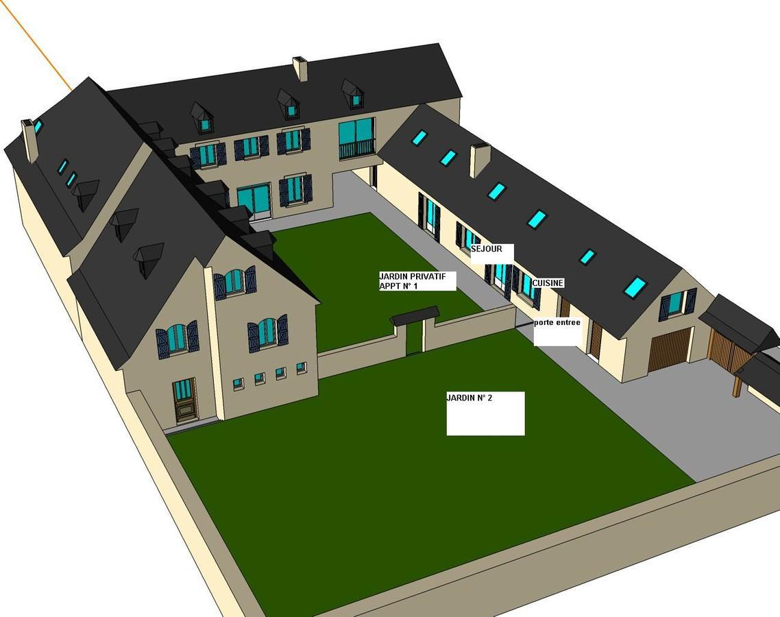 Chambres D'Hotes Ferme De Gayri Vielle-Aure Exterior photo